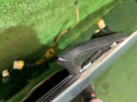 Right front door SUBARU LANCASTER OEM 60009AE040 BH9 2001 GREEN 1U7