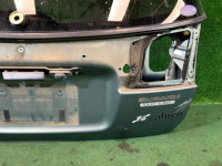 Porta da bagageira SUBARU LANCASTER OEM 60800AE040 BH9 2001 GREEN 1U7