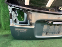 Porta da bagageira SUBARU LANCASTER OEM 60800AE040 BH9 2001 GREEN 1U7