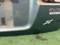 Porta da bagageira SUBARU LANCASTER OEM 60800AE040 BH9 2001 GREEN 1U7
