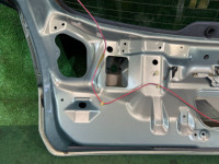 Porta da bagageira SUBARU LANCASTER OEM 60800AE040 BH9 2001 GREEN 1U7