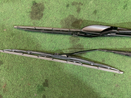 Wiper blades SUBARU LANCASTER OEM 86532AE000 86532AE010 86542AE000 86542AE010 BH9 2001
