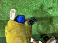 キーシリンダーセット SUBARU LANCASTER OEM 57491AE740 BH9 2001 GREEN 1U7