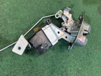 Замок пятой двери SUBARU LANCASTER OEM 60319FA200 BH9 2001 GREEN 1U7