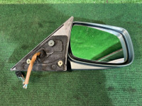 右后视镜 широкое SUBARU LANCASTER OEM 91031AE500ME BH9 2001 GREEN 1U7