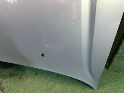 Capô SUBARU LANCASTER OEM 57229AE040 BH9 2001 GREEN 1U7