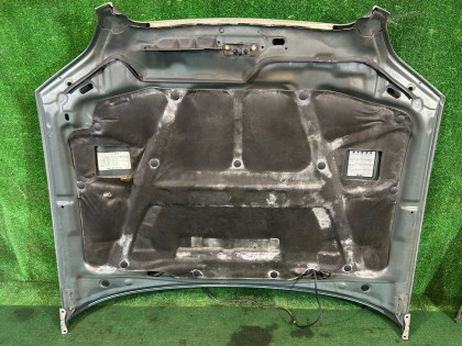 Capô SUBARU LANCASTER OEM 57229AE040 BH9 2001 GREEN 1U7