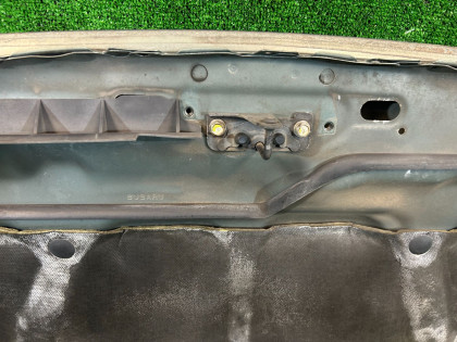 Capô SUBARU LANCASTER OEM 57229AE040 BH9 2001 GREEN 1U7