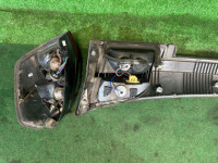 テールランプセット SUBARU LANCASTER OEM 84201AE320 84201AE330 84251AE060 BH9 2001
