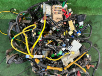 Ramal de cables VDC SUBARU LANCASTER OEM 98241AE360 81801AE170 82231AE050 88183AE000 86564AE000 BH9 2001 EJ254 AT