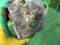 右后保险杠支架 SUBARU LANCASTER OEM 57707AE060 BH9 2001 GREEN 1U7