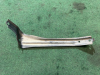 Left front bumper bracket SUBARU LANCASTER OEM 57707AE240 BH9 2001 GREEN 1U7