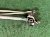 ワイパーリンケージ SUBARU LANCASTER OEM 86510AE070 BH9 2001 EJ254 AT