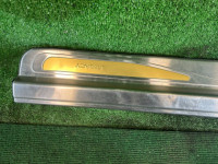 门槛饰条 тюнинг SUBARU LANCASTER OEM 94060AE000ML 94060AE010ML 94061AE120ML 94061AE010ML BH9 2001 GREEN 1U7