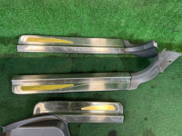门槛饰条 тюнинг SUBARU LANCASTER OEM 94060AE000ML 94060AE010ML 94061AE120ML 94061AE010ML BH9 2001 GREEN 1U7