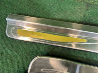 门槛饰条 тюнинг SUBARU LANCASTER OEM 94060AE000ML 94060AE010ML 94061AE120ML 94061AE010ML BH9 2001 GREEN 1U7