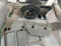 Обшивка багажника SUBARU LANCASTER OEM 94015AE020OB 94015AE030OB 94047AE020NS 94047AE030NS BH9 2001 GREEN 1U7