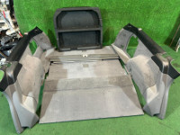 Обшивка багажника SUBARU LANCASTER OEM 94015AE020OB 94015AE030OB 94047AE020NS 94047AE030NS BH9 2001 GREEN 1U7