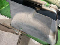 Обшивка багажника SUBARU LANCASTER OEM 94015AE020OB 94015AE030OB 94047AE020NS 94047AE030NS BH9 2001 GREEN 1U7