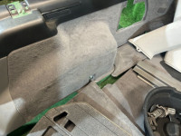 Обшивка багажника SUBARU LANCASTER OEM 94015AE020OB 94015AE030OB 94047AE020NS 94047AE030NS BH9 2001 GREEN 1U7