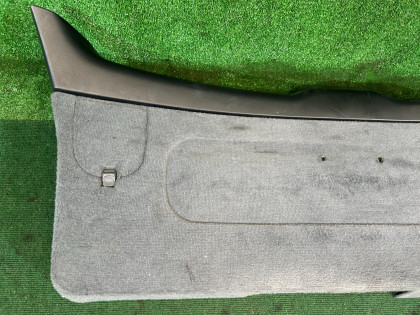 バックドアトリム SUBARU LANCASTER OEM 94320AE011AC BH9 2001 GREEN 1U7