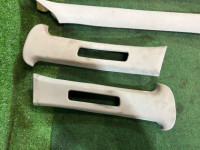 Tapizado de pilares SUBARU LANCASTER OEM 94010AE020OB 94010AE030OB 94022AE021ML 94022AE031ML BH9 2001 GREEN 1U7