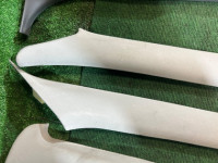 Tapizado de pilares SUBARU LANCASTER OEM 94010AE020OB 94010AE030OB 94022AE021ML 94022AE031ML BH9 2001 GREEN 1U7
