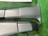 Tapizado de pilares SUBARU LANCASTER OEM 94010AE020OB 94010AE030OB 94022AE021ML 94022AE031ML BH9 2001 GREEN 1U7