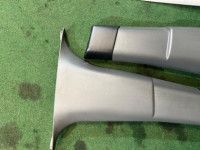 Tapizado de pilares SUBARU LANCASTER OEM 94010AE020OB 94010AE030OB 94022AE021ML 94022AE031ML BH9 2001 GREEN 1U7