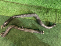 ท่อฮีตเตอร์ SUBARU LANCASTER OEM 72411AE020 72421AE030 BH9 2001 EJ254 AT
