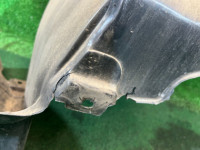 Pasarruedas delantero derecho SUBARU LANCASTER OEM 59110AE020 BH9 2001 GREEN 1U7