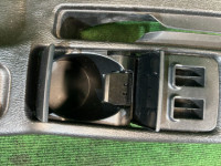 カップホルダー SUBARU LANCASTER OEM 66150AE020ML 92132AE000ML BH9 2001 GREEN 1U7