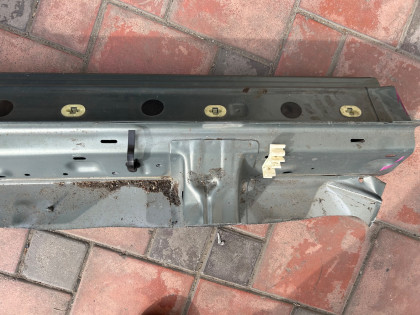 Right rocker panel SUBARU LANCASTER OEM 52154AE161 BH9 2001 GREEN 1U7