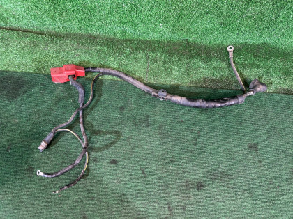 Провода аккумулятора SUBARU LANCASTER OEM 81601AE310 BH9 2001 EJ254 AT