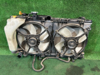 Radiador del motor SUBARU LANCASTER OEM 45111AE002 BH9 2001 EJ254 AT