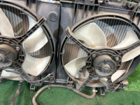 Radiador del motor SUBARU LANCASTER OEM 45111AE002 BH9 2001 EJ254 AT