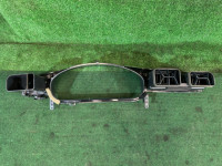 Moldura do quadrante SUBARU LANCASTER OEM 66180AE000 BH9 2001 GREEN 1U7