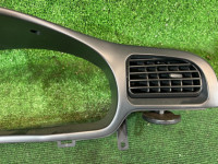 Moldura do quadrante SUBARU LANCASTER OEM 66180AE000 BH9 2001 GREEN 1U7