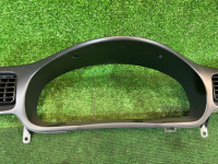 Moldura do quadrante SUBARU LANCASTER OEM 66180AE000 BH9 2001 GREEN 1U7