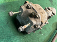เฟืองท้าย с приводами G/R=4.444 SUBARU LANCASTER OEM 27011AA413 28421AE061 BH9 2001 EJ254 AT