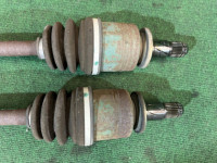 เฟืองท้าย с приводами G/R=4.444 SUBARU LANCASTER OEM 27011AA413 28421AE061 BH9 2001 EJ254 AT