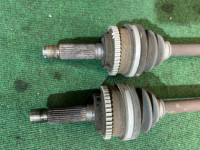 เฟืองท้าย с приводами G/R=4.444 SUBARU LANCASTER OEM 27011AA413 28421AE061 BH9 2001 EJ254 AT