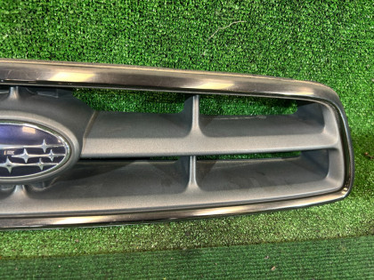フロントグリル SUBARU LANCASTER OEM 91121AE240 BH9 2001 GREEN 1U7
