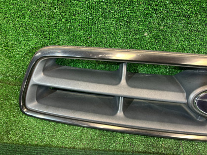 フロントグリル SUBARU LANCASTER OEM 91121AE240 BH9 2001 GREEN 1U7