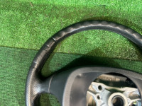 Volante SUBARU LANCASTER OEM 34311AE080 98211AE060ML BH9 2001 GREEN 1U7