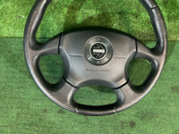 Volante SUBARU LANCASTER OEM 34311AE080 98211AE060ML BH9 2001 GREEN 1U7