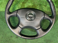 Volante SUBARU LANCASTER OEM 34311AE080 98211AE060ML BH9 2001 GREEN 1U7