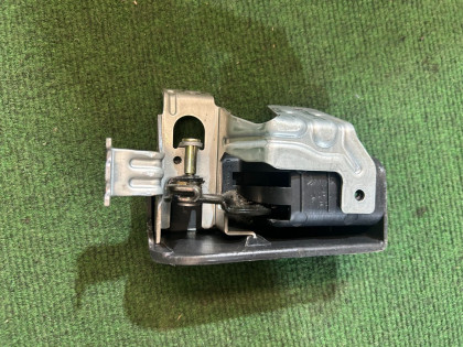 Tirador del depósito SUBARU LANCASTER OEM 57340AE020 BH9 2001 GREEN 1U7