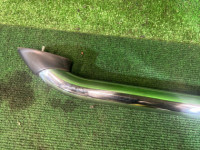 尾门拉手 тюнинг SUBARU LANCASTER OEM E7517AE000 BH9 2001 GREEN 1U7