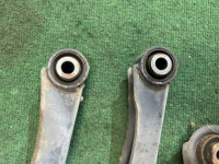 Rear control arms SUBARU LANCASTER OEM 20250AE010 20250AE000 20250AE020 20250AE040 BH9 2001 EJ254 AT
